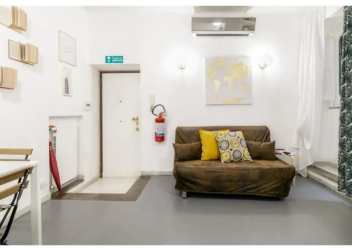 Appartamento Pied-à-terre Domusuite Rhome Colosseo Roma