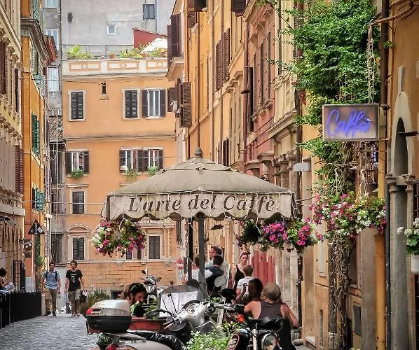 Pied-à-terre Domusuite Rhome Colosseo * Roma