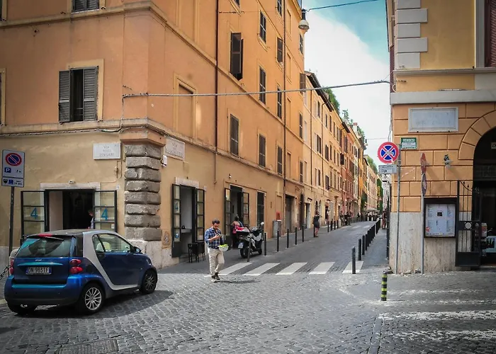 Pied-à-terre Domusuite Rhome Colosseo Roma