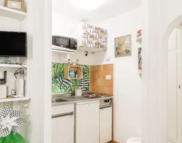 Pied-à-terre Domusuite Rhome Colosseo Appartamento Roma